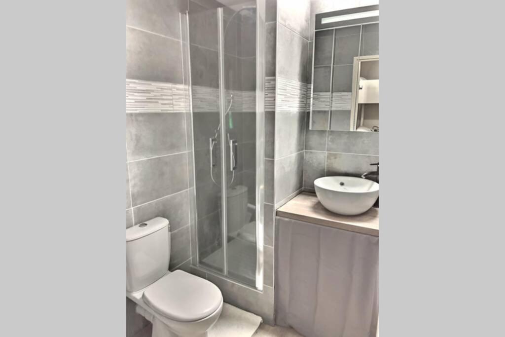 Appartement 4 Personnes Aux Pieds Des Pistes Wifi Netflix Ле дез Альп Экстерьер фото