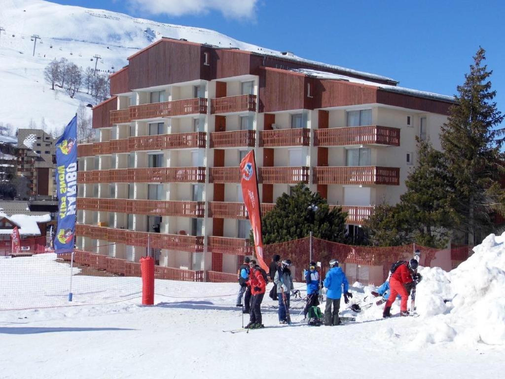 Appartement 4 Personnes Aux Pieds Des Pistes Wifi Netflix Ле дез Альп Экстерьер фото